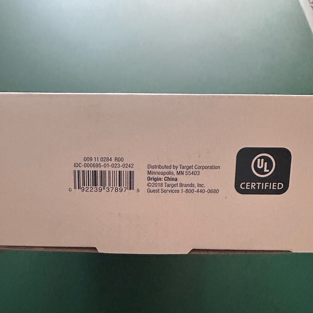 Opalhouse Colorful String Lights - Picture 4 of 10